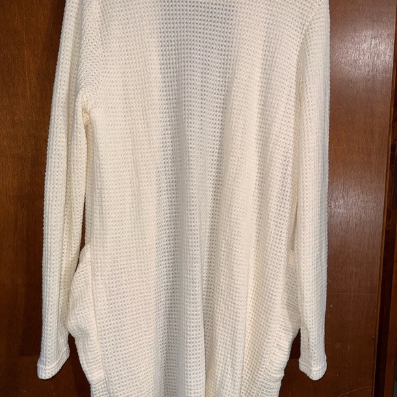 Blakeley cream color cardigan sweater. XS - Picture 2 of 2